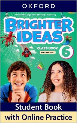 Brighter Ideas: Level 6: Class Book with Online Practice