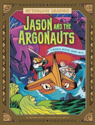 Jason and the Argonauts - Stephanie Peters