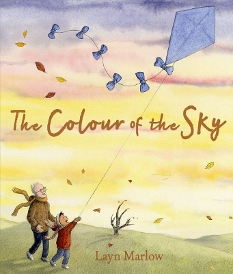 The Colour of the Sky - Layn Marlow