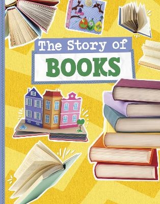 The Story of Books - Mae Respicio