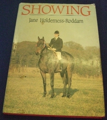 Showing - Jane Holderness-Roddam