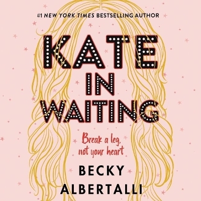 Kate in Waiting - Becky Albertalli