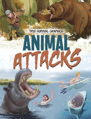 Animal Attacks - Jarred Luján