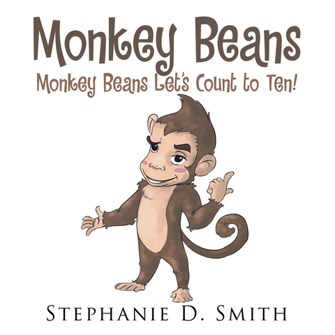 Monkey Beans -  Stephanie D. Smith