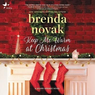 Keep Me Warm at Christmas - Brenda Novak