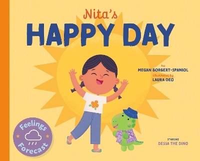 Nita's Happy Day - Megan Borgert-Spaniol