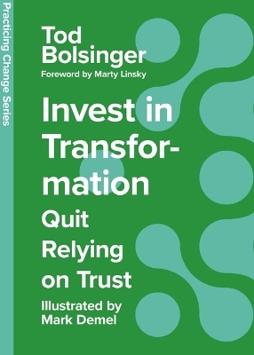 Invest in Transformation - Tod Bolsinger