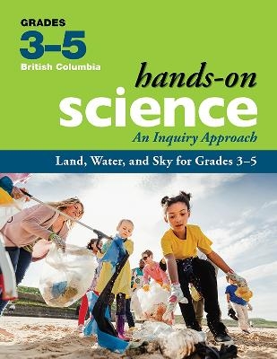 Land, Water, and Sky for Grades 3-5 - 