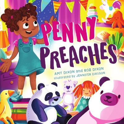 Penny Preaches - Amy Dixon, Rob Dixon