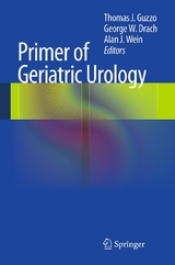 Primer of Geriatric Urology - 