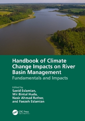 Handbook of Climate Change Impacts on River Basin Management - 