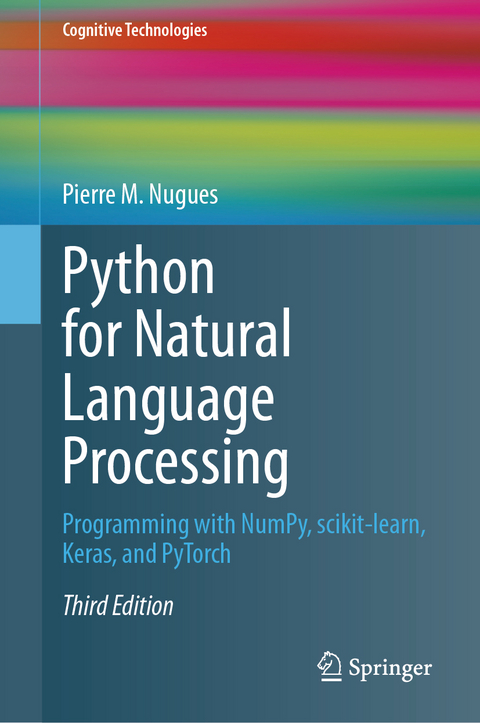 Python for Natural Language Processing - Pierre M. Nugues