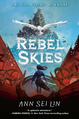 Rebel Skies - Ann Sei Lin