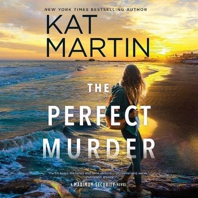 The Perfect Murder Lib/E - Kat Martin