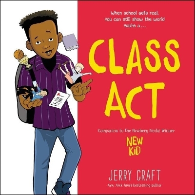 Class ACT - Jerry Craft