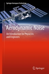 Aerodynamic Noise - Tarit Bose