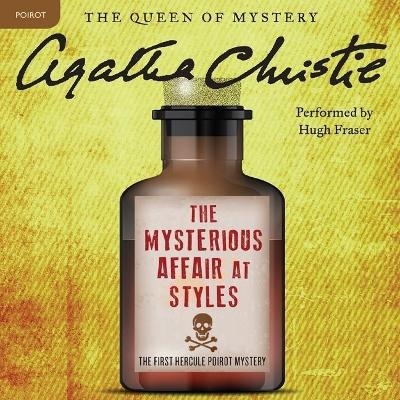 The Mysterious Affair at Styles Lib/E - Agatha Christie