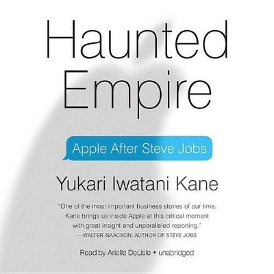 Haunted Empire - Yukari Iwatani Kane