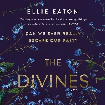 The Divines Lib/E - Ellie Eaton