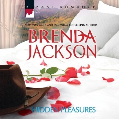 Hidden Pleasures - Brenda Jackson