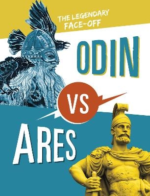 Odin vs Ares - Lydia Lukidis