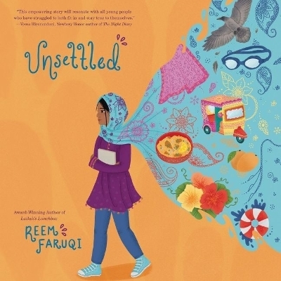 Unsettled - Reem Faruqi