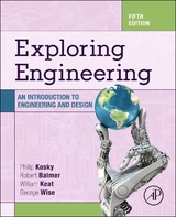 Exploring Engineering - Balmer, Robert; Keat, William