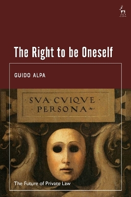 The Right to be Oneself - Guido Alpa