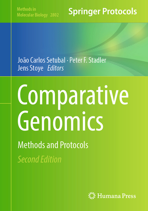 Comparative Genomics - 