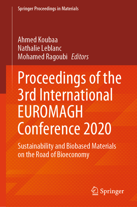 Proceedings of the 3rd International EUROMAGH Conference 2020 - 