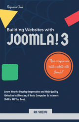 Building Websites with Joomla! 3 - AK SHEHU