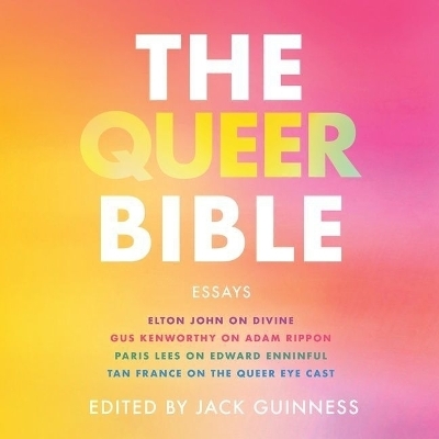 The Queer Bible Lib/E - 