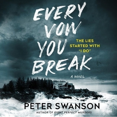 Every Vow You Break - Peter Swanson