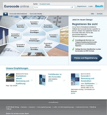 Eurocode-Online - Gesamtpaket - BASIC