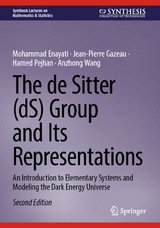 The de Sitter (dS) Group and Its Representations - Enayati, Mohammad; Gazeau, Jean-Pierre; Pejhan, Hamed; Wang, Anzhong