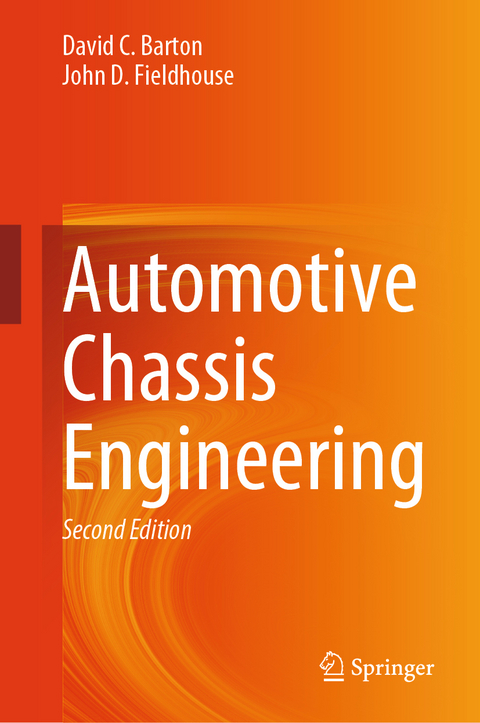 Automotive Chassis Engineering - David C. Barton, John D. Fieldhouse