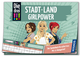 Die drei !!!: Stadt – Land – Girlpower