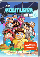 Die Youtuber Insel -  Syou,  B.B.Scharp