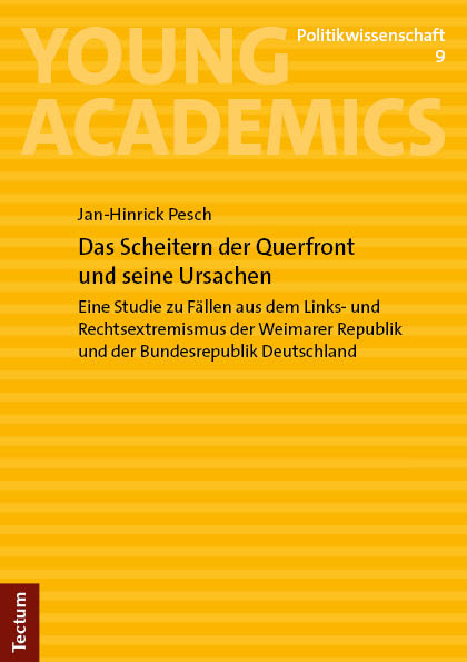 Das Scheitern der Querfront und seine Ursachen - Jan-Hinrick Pesch