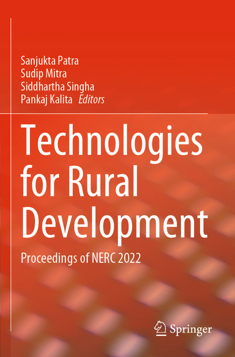 Technologies for Rural Development - 