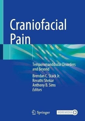 Craniofacial Pain - 