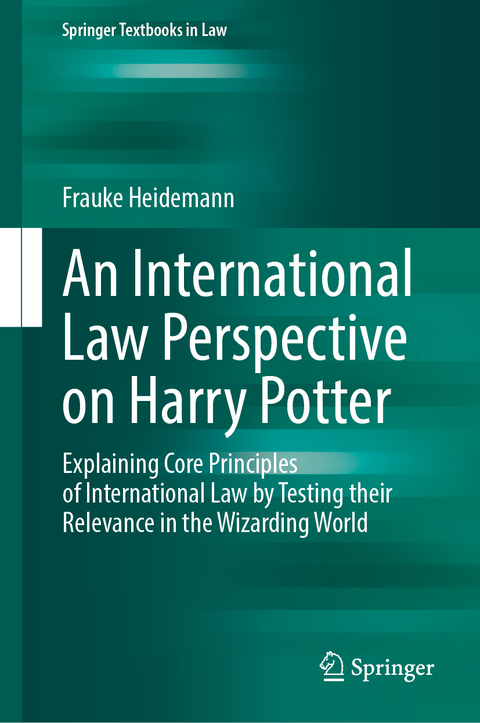 An International Law Perspective on Harry Potter - Frauke Heidemann