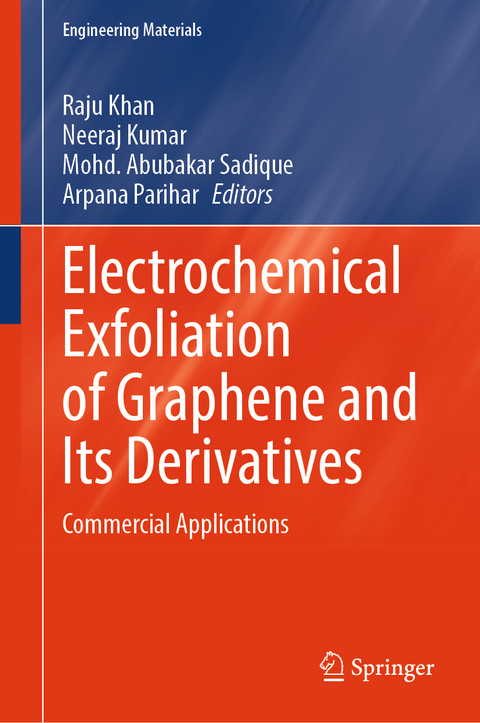 Electrochemical Exfoliation of Graphene and Its Derivatives - 