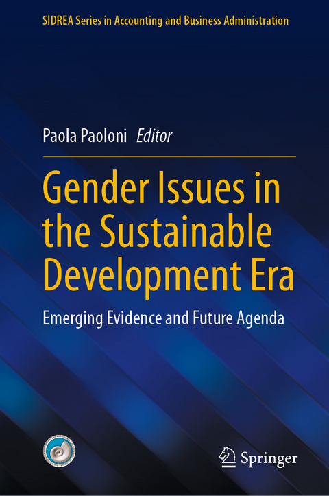 Gender Issues in the Sustainable Development Era - 