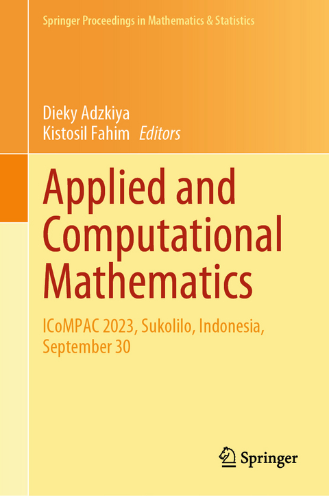 Applied and Computational Mathematics - 