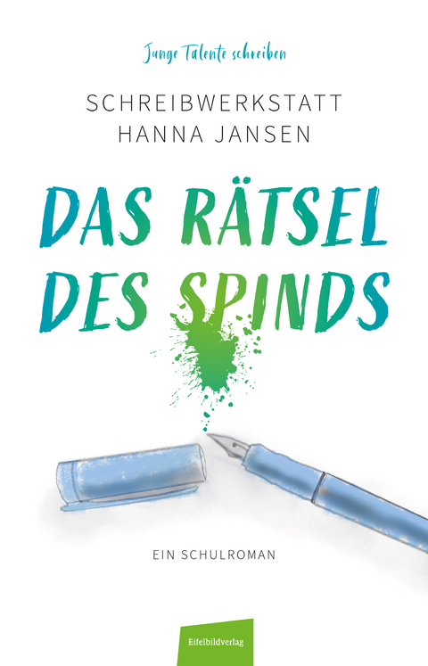 Das Rätsel des Spinds - Hanna Jansen