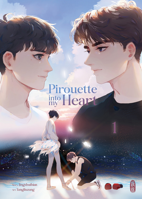 Pirouette into my Heart 1 SPECIAL EDITION -  Jingshuibian