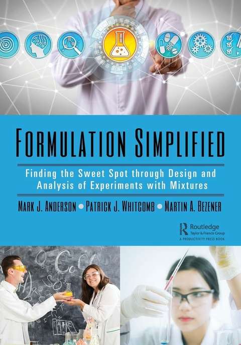 Formulation Simplified - Mark J. Anderson, Patrick J. Whitcomb, Martin A. Bezener