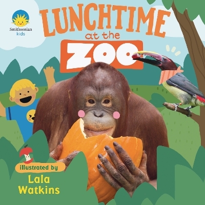 Lunchtime at the Zoo -  Smithsonian Institute