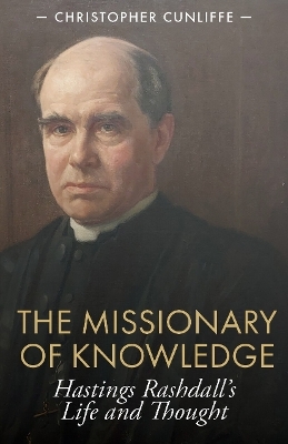 The Missionary of Knowledge - Christopher Cunliffe